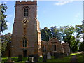 SP6075 : Yelvertoft - All Saints Church by Ian Rob