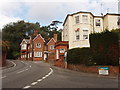 Taplow village centre