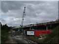 Repairs to the A13