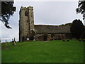 St Mary-le-Ghyll Church, near Barnoldswick, Yorkshire