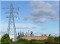 Coryton Substation