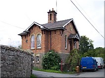 SO7057 : Gatehouse to Whitbourne Hall by Bob Embleton