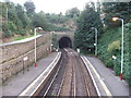 Morley tunnel