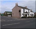 NY1140 : Miners Arms and Village Hall, Prospect by Nigel Monckton