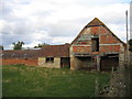 Dilapidated Barn, Billesley Manor Farm