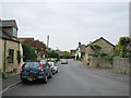 Village Street in Mickleton