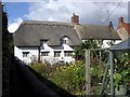 Houses and garden, Shippon