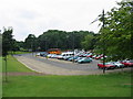 Car Park for Roundhay Park