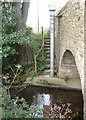 Waterflow Gauge, Grizedale Brook