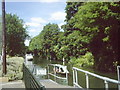 Thames River near Maidenhead Bridge