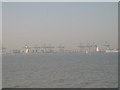 Felixstowe Docks