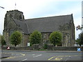 NS5860 : Cathcart Old Parish Church, Carmunnock Road, Glasgow by Iain Thompson