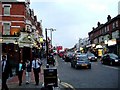 East Ham High St