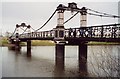 SK2521 : Ferry Bridge, Burton upon Trent by Ralph Rawlinson