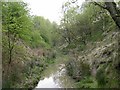 Ganister quarry