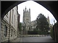 Gloucester Cathedral