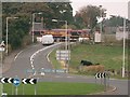 Halbeath level crossing