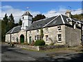 Converted stables