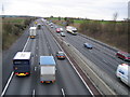 M25 looking south