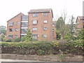 Flats in Dollis Hill Lane