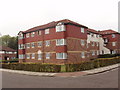 Flats in Campbell Gordon Way, Dollis Hill