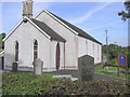 H6559 : Ballyreagh Presbyterian Church by Kenneth  Allen