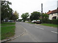 Main Road looking north-west