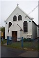 Baptist church at Wellow