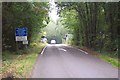 Trotts Lane level crossing