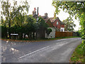 Robin Post, near Hailsham