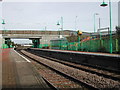 Sutton Parkway  Railway Station