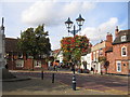 SP1579 : The Square, Solihull by David Stowell