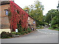 White Lion Pub, Wherwell