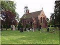 All Saints Church at Pen-y-lan