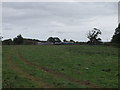 Farm Buildings at  "Asney Park Farm"