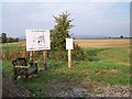 Claydon Farm Community Woodland