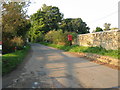 Postbox in Little Chesterton