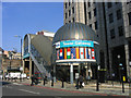 Tower Gateway Station, London