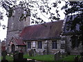 St Blaise church, Milton