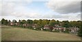 Shawford Road housing, west of railway