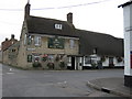 SP6022 : The Bull Inn, Launton by Jon S