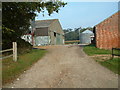 Beckley Farm, near New Milton, Hampshire