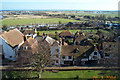 Rye from the tower of St Mary