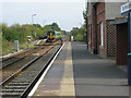 Bottesford Station