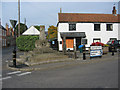 Market Cross, Bottesford