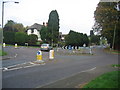 Junction of Lower Road and Bell Lane, Fetcham