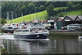 Boatyards and Pleasure Cruiser, Totnes Baltic Wharf