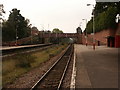 Crossgates train station