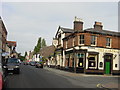 SJ3787 : Restaurants and pubs in Lark Lane. by Sue Adair