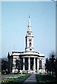 TQ3777 : Church of St. Paul, Deptford by David Wright